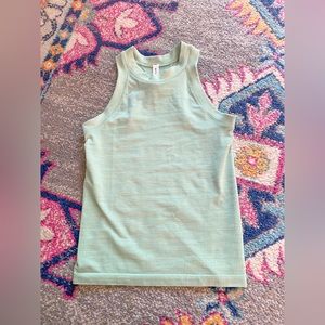RACERBACK TANK TOP
